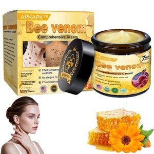Bee Venom Comprehensive Cream - Yellow